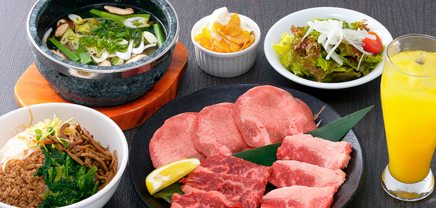 セレクトランチ