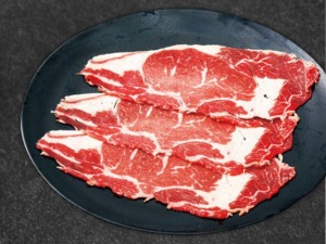 牛しゃぶロースの画像
