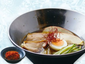 盛岡冷麺の画像