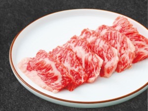 黒毛和牛カルビの画像