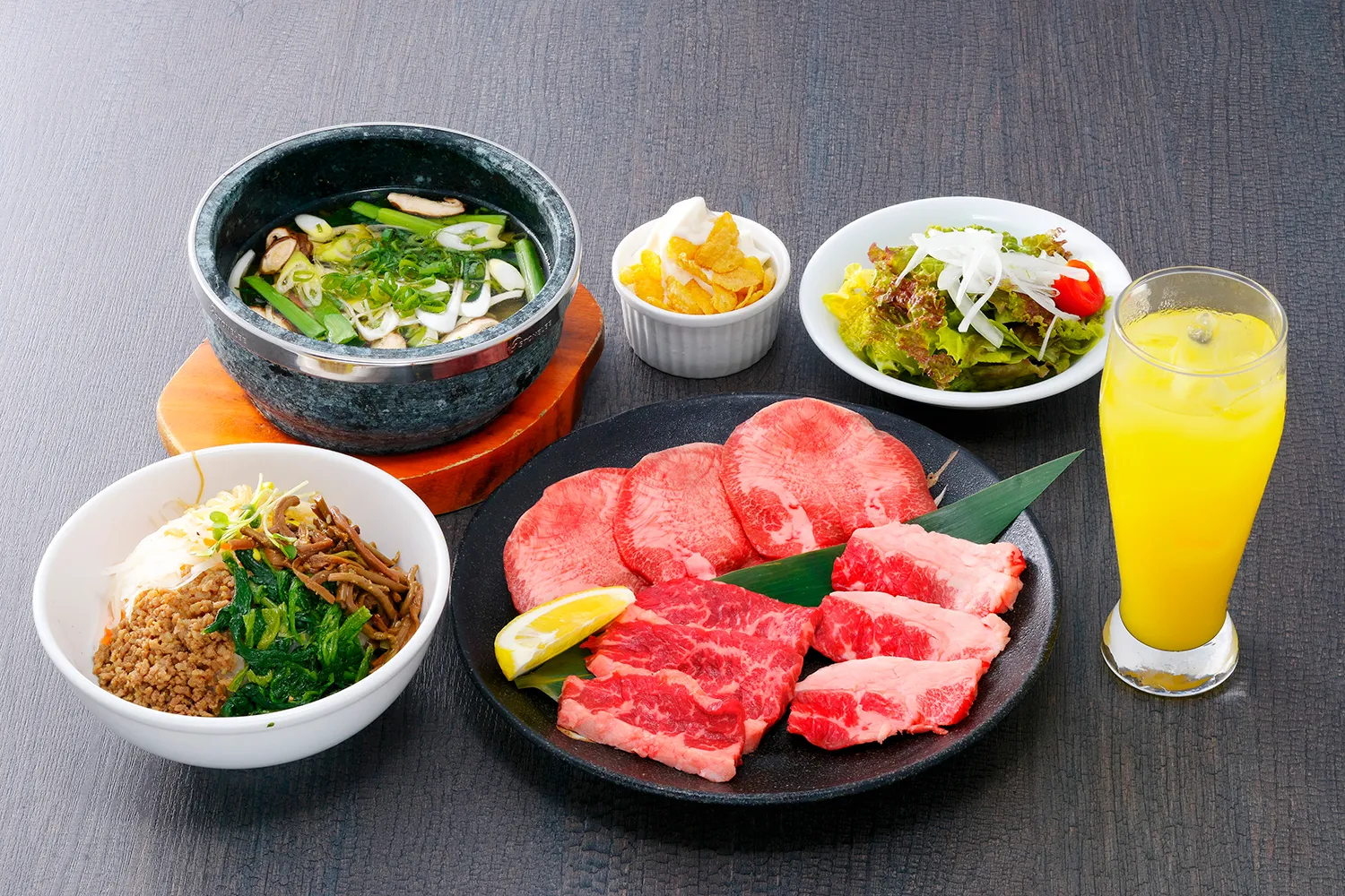 セレクトランチ