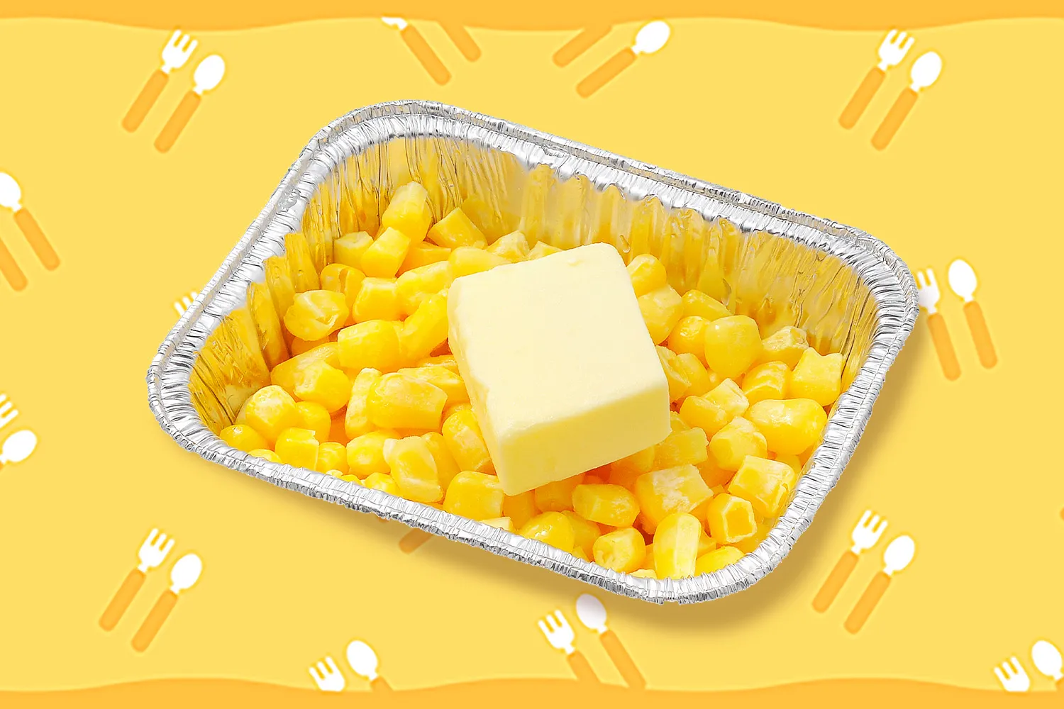 おこさまコーンバター