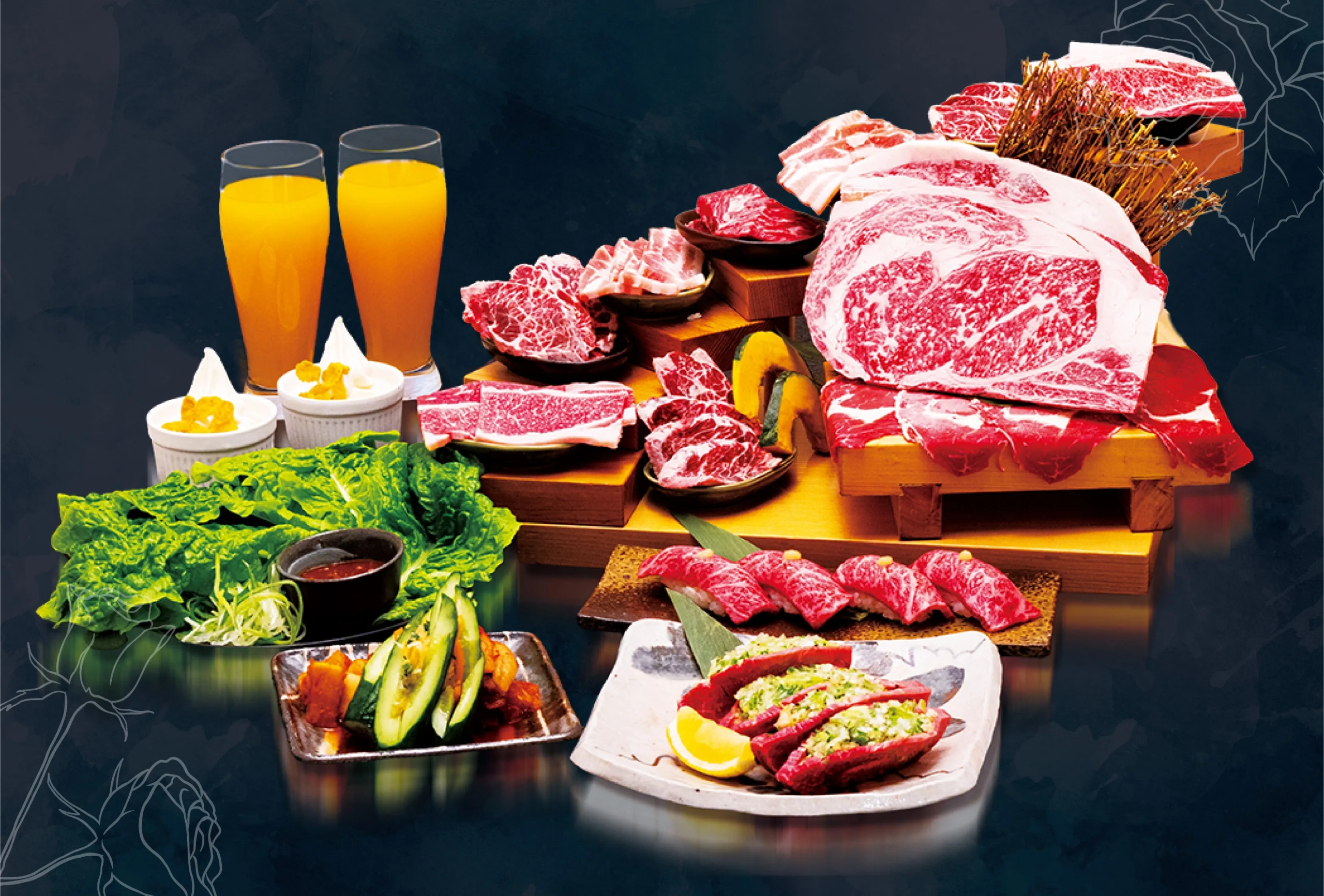 ホワイトデーセット辻堂